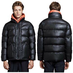 Hunter Original M Ori Puffer Bomber Jacket